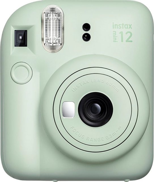 Fujifilm Instax Mini 12 mint Produktbild